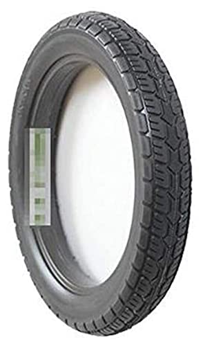 Elektrische scooterbanden, 14x2.125 Explosieveilige vaste banden, micro-gesloten hoog-elastisch rubber, antislip…