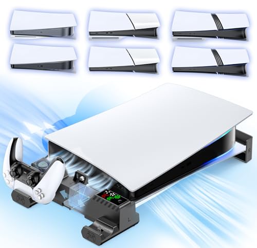 PS5 u p X^h 3iKߗpt@t PS5Rg[[ [d MP M΍ ȒP PS5/PS5 Slim/PS5 ProʏłƃfW^őΉ ]|h~ nk΍ V^ vXe5 X ANZT[ F