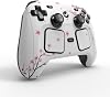 Funda para Control de Steam PlayVital (Set de 3), Cerezo en Flor | Calcomanía de Vinilo, Sticker Protector para Control, Accesorio Decorativo para Control de Steam, Sin Residuo, Resistente a Rayones por playvital 6
