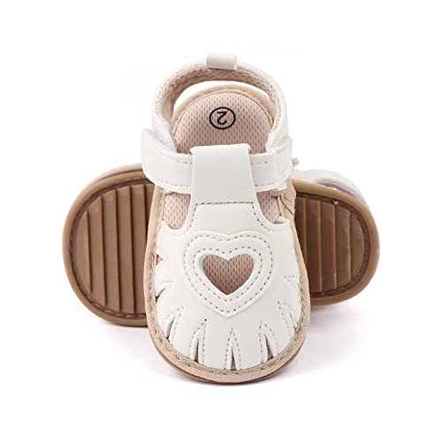 Infant Baby Girl Boy Sandals Comfort Summer Shoes Anti Slip Rubber Sole Newborn Toddler Prewalker First Walking Shoes4