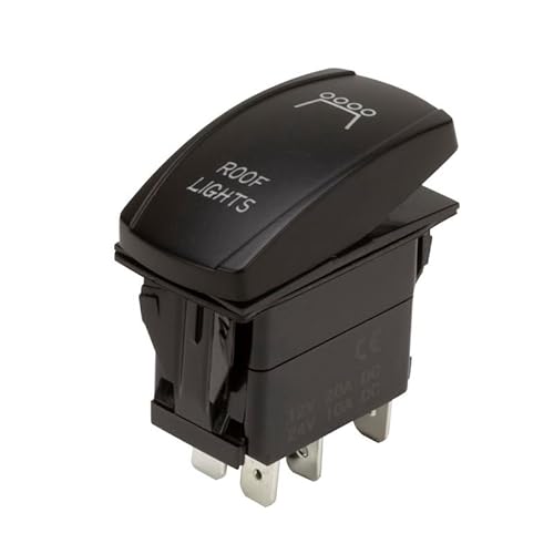 Cobra Tek PL SW99W Interruptor basculante
