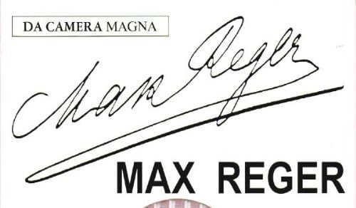 Max Reger: The chamber works (Box)