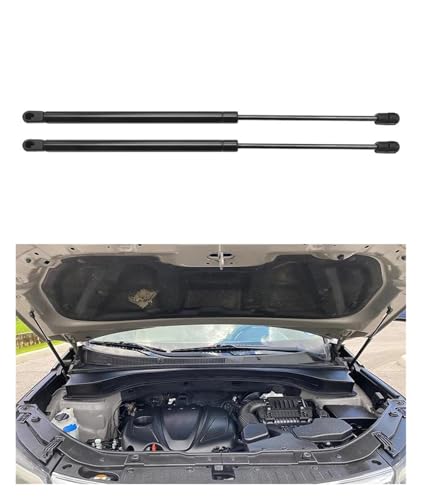 Vérin hydraulique capot avant Sorento 2012 pour simplifier l'entretien auto
