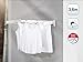 Leifheit 82201 Wall Dryer Telefix 70, White
