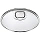 WMF Entsafter Dampfentsafter Induktion 7l, Fruchtentsafter mit Glasdeckel 25 cm, Cromargan Edelstahl poliert