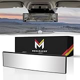 Espejo Retrovisor 10.6' Convex | Car Rearview Mirror Accessories | Review Mirror for Car Replacement