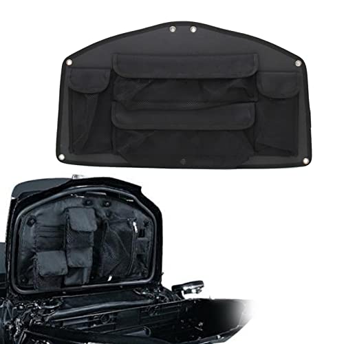 Sac organisateur de couvercle de coffre pour Honda Gold Wing GL1800 2001-2017