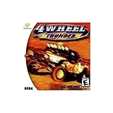 4 Wheel Thunder - Sega Dreamcast