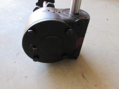 R&L SUPPLY Meyer Diamond Salt Spreader Gearbox Assembly miniatura 6