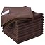 Brown 30*30cm (Pack of 10)
