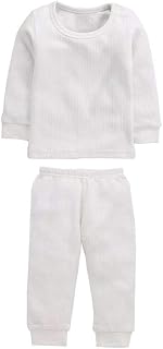NEVA Thermal Set for Boys & Girls | Warm Inner Wear for Winter Price In India