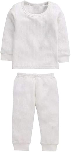 NEVA Thermal Set for Boys &amp; Girls | Warm Inner Wear for Winter
