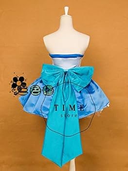 ぴちぴちピッチ　宝生波音　コスプレ　衣装　Mサイズ Amazon.co.jp: [YYSMUPILE] ぴちぴちピッチ 宝生波音 コスプレ