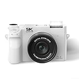 Connectivité WiFi et fonctionnalité webcam : partagez votre contenu instantanément via le transfert WiFi intégré vers votre smartphone ou ordinateur sans câbles fastidieux. Cette caméra sert également de webcam avec et pour les systèmes Mac, ce qui en fait un outil polyvalent de streaming, de réunions Zoom, d'enseignement en ligne ou d'appels vidéo avec la famille. Basculez facilement entre les modes caméra et webcam pour répondre à vos besoins créatifs ou professionnels.