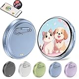 Electronic Badge Digital Display Pin, Pixel Badge Pin Digital, 1.8'' Ips...