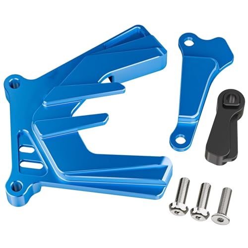 Patins de chaîne de moto anti-usure pour guide pignon Yamaha YZ250X
