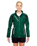 TM365 Women's TM36-TT86W-Dominator Waterproof Jacket, Sport Forest, X-Small