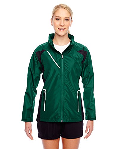 TM365 Women's TM36-TT86W-Dominator Waterproof Jacket, Sport Forest, X-Small