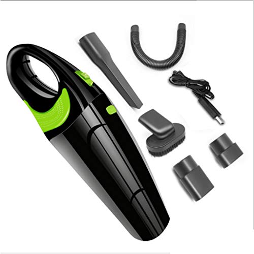 Handstaubsauger 7kPa 100W saugstark Cordless Auto-Staubsauger mit Schnellladegerät Tech Wet Dry Verwendung für Heim, Auto