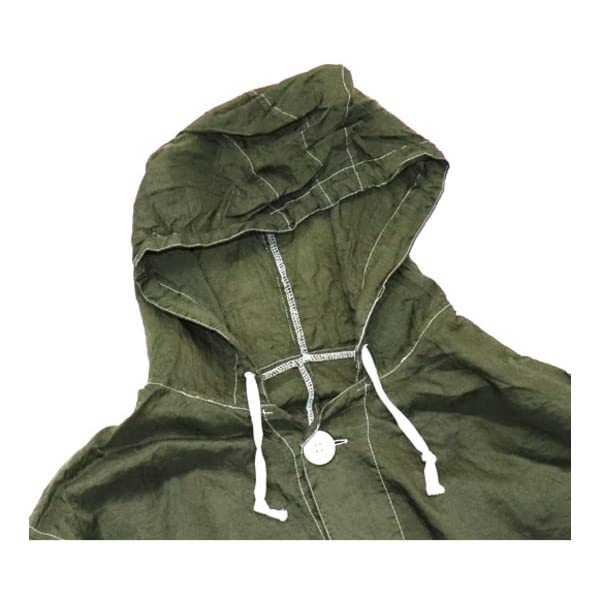 Amazon.co.jp: イギリス軍 山岳部隊 スノー パーカー ナイロンコート L 