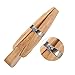 Wooden Ring Clamps Jewelry Making, Professional Jewelers Holder, Hand Tool Wire Clamp Jewelry Making Benchwork or Jewelry Making Stone Setting Engraving Repair