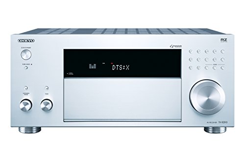 Onkyo TX-RZ810S AV-Receiver - Silber