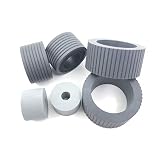【Accessori per stampanti】 PA03740-K010 PA03740-K011 Kit di materiali di consumo del selettore del rullo del freno del separatore di pneumatici compatibile con Fujitsu fi-7600 fi-7700 fi-7700S