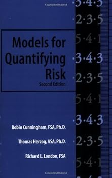 Paperback Models for Quantifying Risk Book