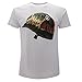 Produktbild Original Full Metal Jacket Stanley Kubrick T-Shirt weiß mit Etikett und Originaletikett Stanley Kubrick Collection T-Shirt, Weiß XL