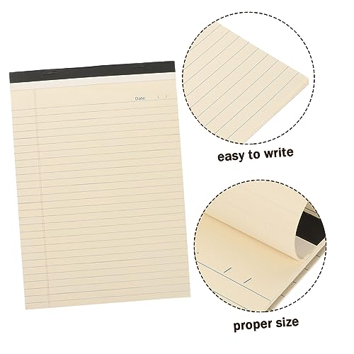 Cahier ligné détachable DOITOOL pour simplifier votre gestion de bureau avec légèreté - 7