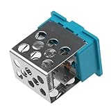 OE: 64118391699 HVAC Fan Blower Motor Resistor Regulator Car 6411839015 64111468523 64111468524 For BMW 5 SERIES E32 E34