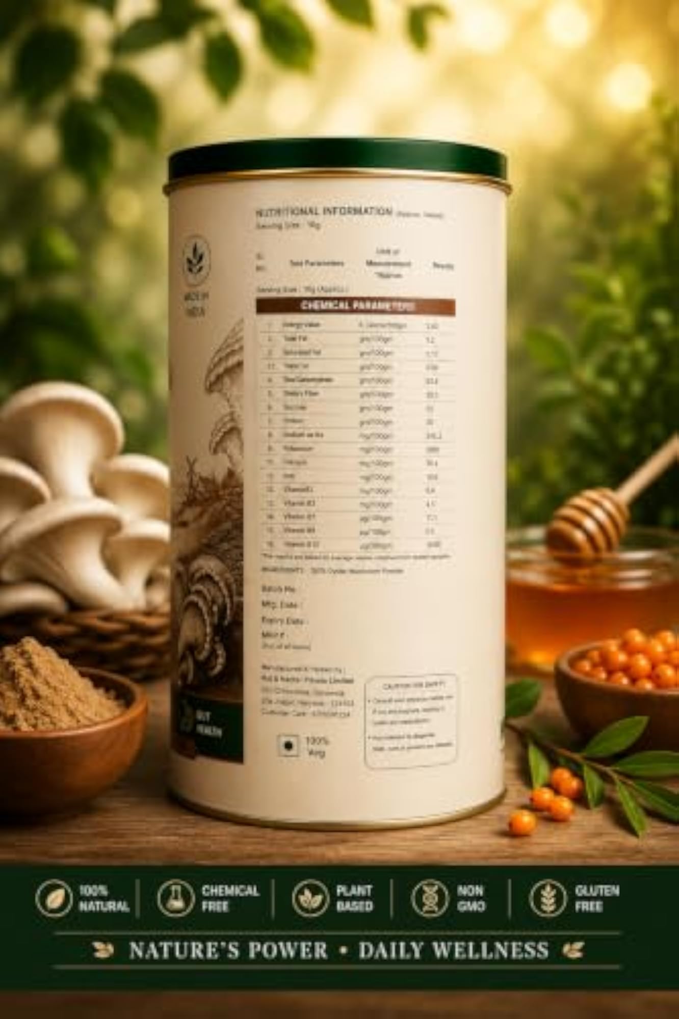 Root Revival Blend Hair Growth Oil