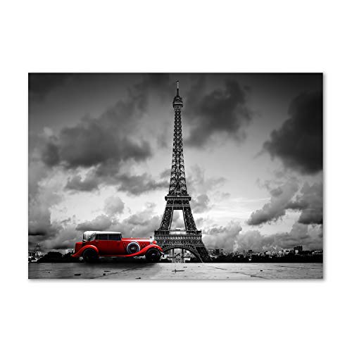 Fond de hotte verre de sécurité trempé Tulup 100x70cm crédence de cuisine splashback guard