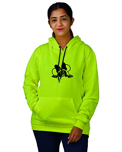 Image of More & More Women Hooded Sweatshirt