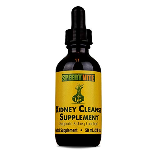 Kidney Cleanse Supplement SpeedyViteÂ® (2 fl oz) Drops