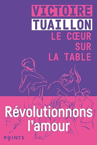 Le Coeur sur la table