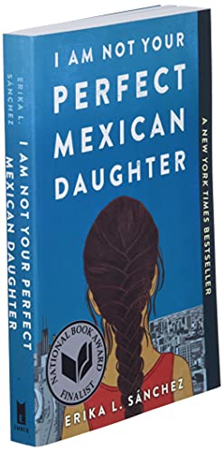 I Am Not Your Perfect Mexican Daughter - Thumbnail 4
