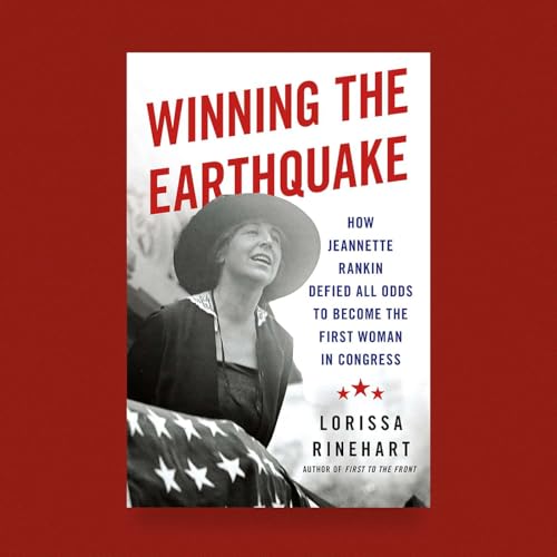&ldquo;Winning the Earthquake&rdquo; by Lorissa Rinehart