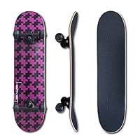 Amazon | HEAVEN SKATEBOARD HEAVEN スケートボード Vitamin 31×7.75