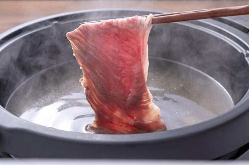 和歌山県産特産高級和牛「熊野牛」しゃぶしゃぶ用 肩ロース又はリブロース600g