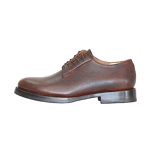 Frye Men's Dylan Oxford, Whiskey - 8.5M