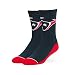 NFL Houston Texans OTS Anthem Sport Sock, Navy, Large