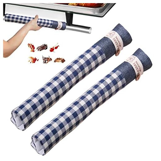 5 Pcs Tampa da maçaneta da porta da geladeira - Frigorífico Microondas Máquina de Lavar Louça Protetor,Luvas de proteção antiderrapante para utensílios de cozinha, para forno de Uwariloy