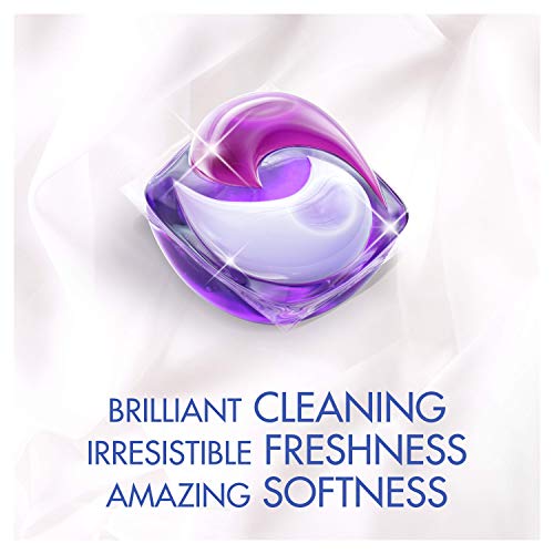 Bold 3-in-1 Pods Washing Liquid Detergent Capsules, 110 Laundry Pods, Lavender and Camomile - Image 3