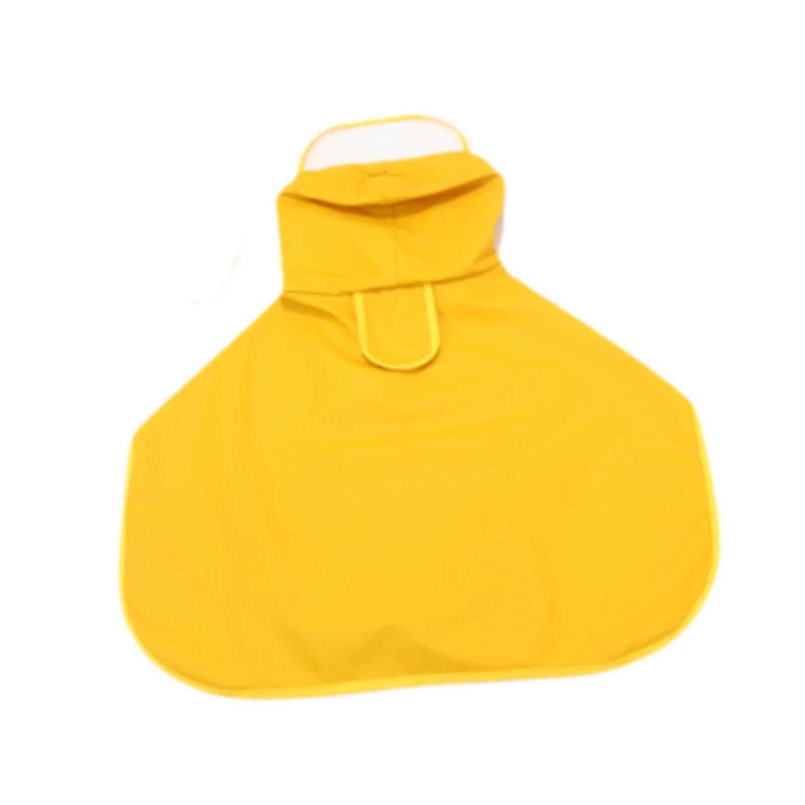 Veste de pluie pour chien pour éviter le pelage mouillé
