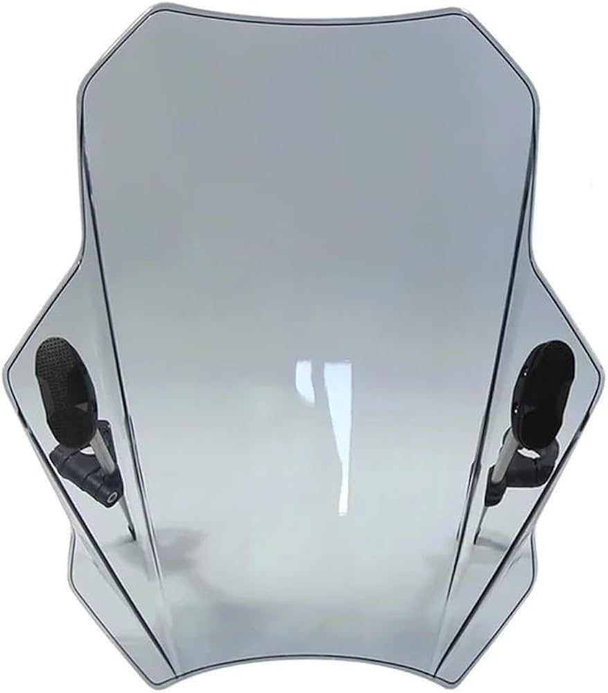 TRIUMPH純正　ウィンドシールド　ストリートスクランブラー（900）クリア Amazon | ウインドシールド に適用するトライアンフ 900 ストリート用