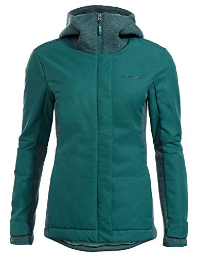 Preisvergleich Produktbild VAUDE Damen Cyclist Padded Iii Jacke, petroleum, 36 (XS)