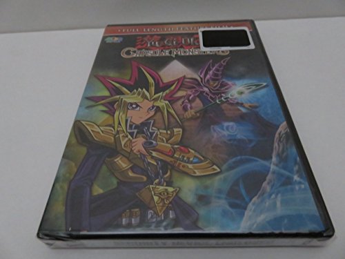 Yu-Gi-Oh!: Movie - Capsule Monsters, Part 1 [DVD]