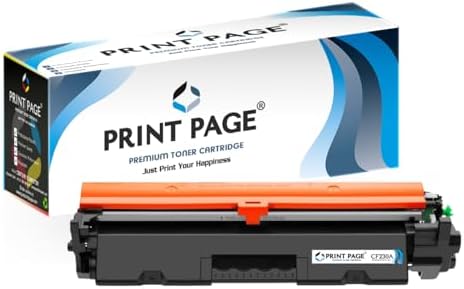 30A Toner Cartridge Compatible for LJ Pro Printers M203, M203d, M203dn, M203dw, M227, M227s, M227d, M227fdn, M227fdw, M227sdn MFP (1 pcs)