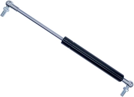 Soft Close dampers,Gas Struts, 1PCS 120mm Stroke 200N Auto Gas Spring Cabinet Door Hinge Gas Spring Propaganda Bar Light Box Strut M8 Gas Spring 320mm Close Hinges